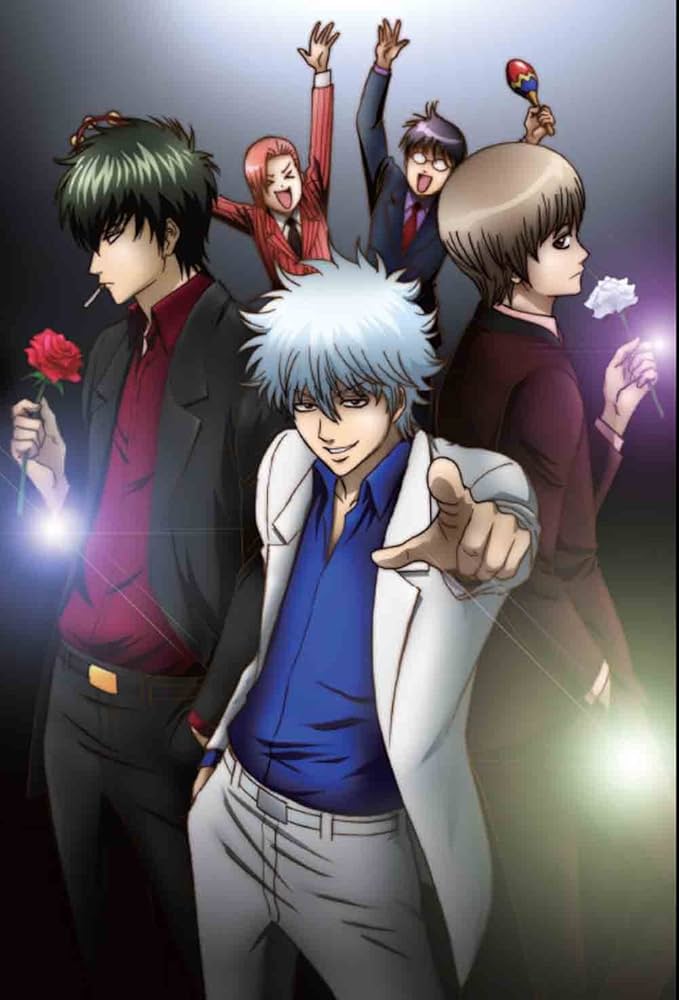 Amazon.co.jp: 銀魂' 11(完全生産限定版) [DVD] : 杉田智和